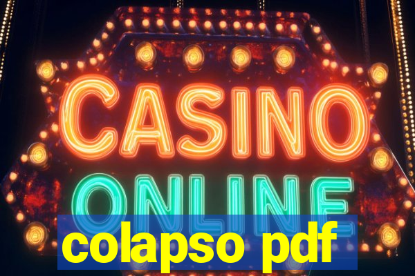 colapso pdf